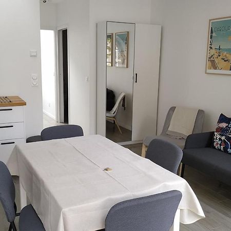 Charmant Et Lumineux Logement, Au Coeur De קאבורג מראה חיצוני תמונה