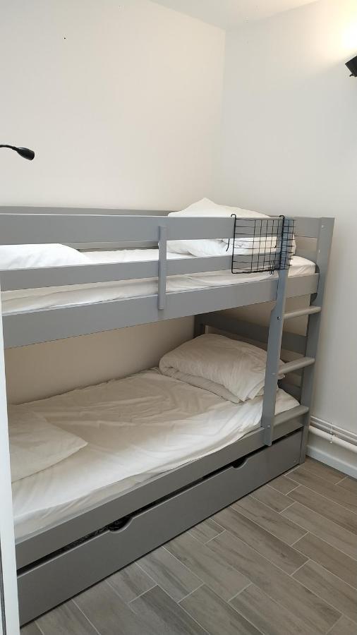 Charmant Et Lumineux Logement, Au Coeur De קאבורג מראה חיצוני תמונה