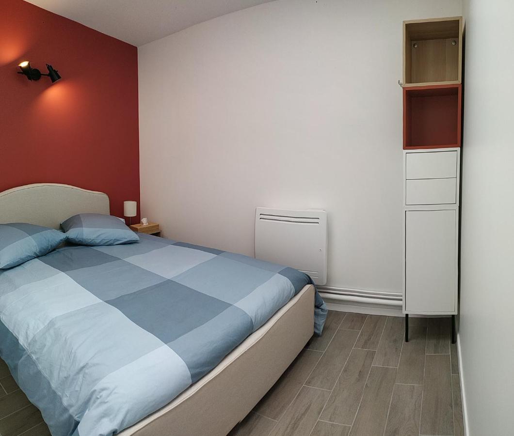 Charmant Et Lumineux Logement, Au Coeur De קאבורג מראה חיצוני תמונה